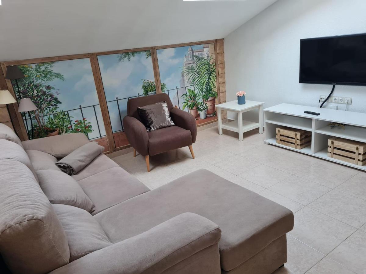 Apartament Vtz El Balcon De Rey Alfonso V Saragossa Zewnętrze zdjęcie