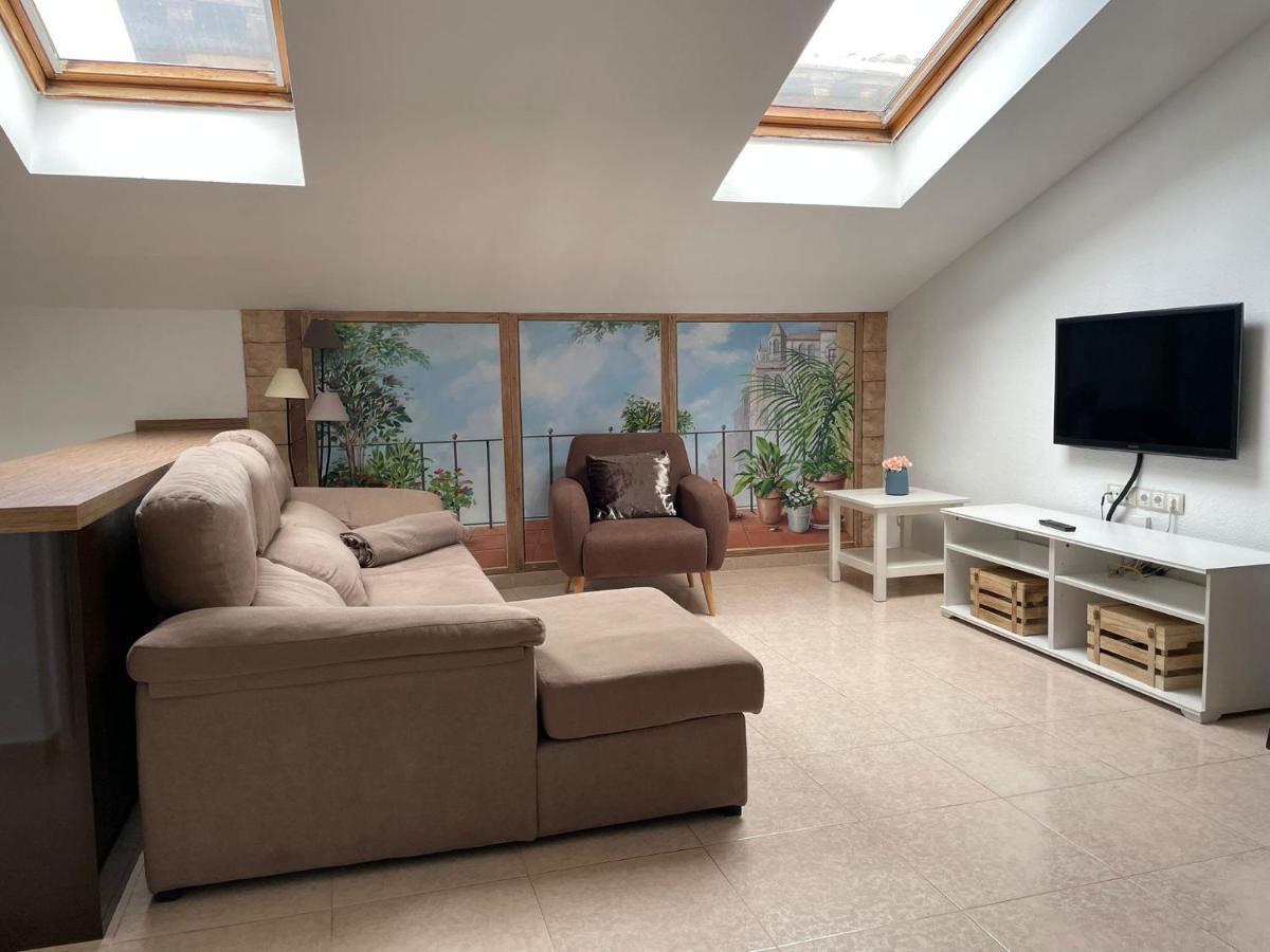 Apartament Vtz El Balcon De Rey Alfonso V Saragossa Zewnętrze zdjęcie